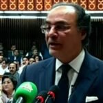 اپوزیشن کے شور شرابے میں وفاقی بجٹ پیش ، ٹیکسز میں اضافہ ، مہنگائی میں کمی کا وعدہ