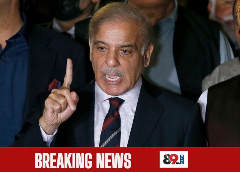 وزیراعظم کی پی ٹی آئی کو دوبارہ مذاکرات کی پیشکش