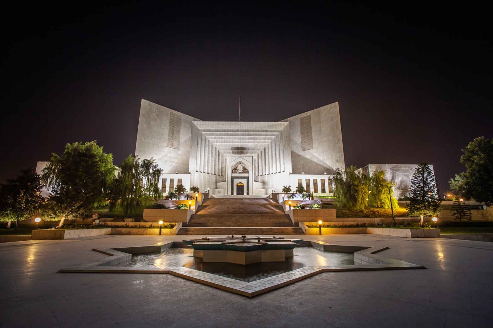 سنی اتحاد کونسل مخصوص نشستوں کی حقدار نہیں، سپریم کورٹ