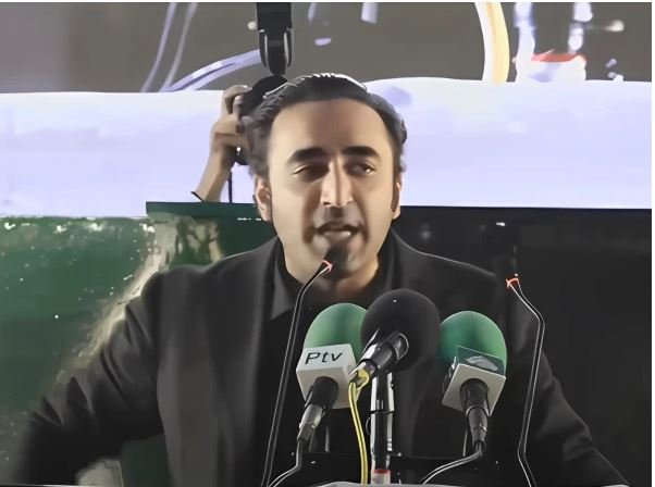 مودی سندھ طاس مانو ورنہ تمہارے 6دریاؤں کا پانی چھین لیں گے ، بلاول