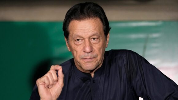 عمران خان کو ڈیتھ سیل میں رکھا گیا ہے ، شیخ وقاص اکرم