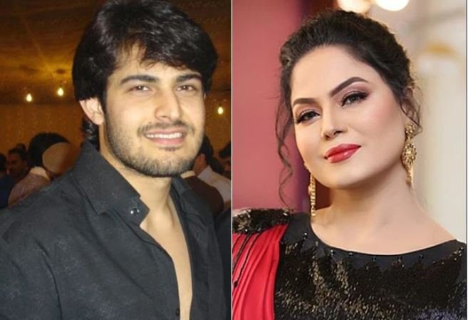 وینا ملک سے شادی ہونے والی تھی ، مگر وہ کسی اور کو پسند کرنے لگی ، ببرک شاہ