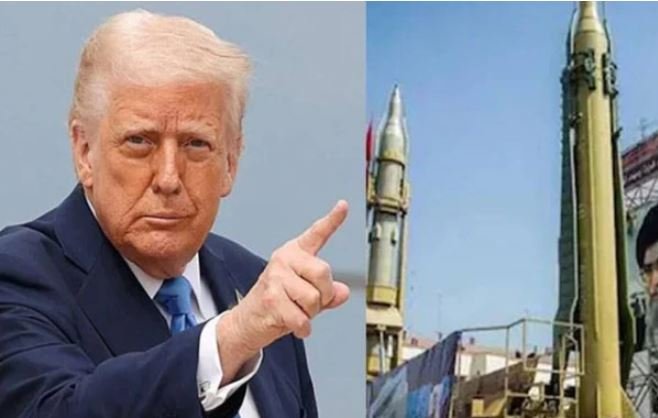 اگرایران نےمعاہدہ نہ کیا تو کچھ بھی نہیں بچے گا، ٹرمپ کی ایران کودھمکی