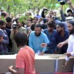 باپ نے آخر کار قبول کر لیا، اداکارہ حمیرا اصغر کی لاہور میں تدفین