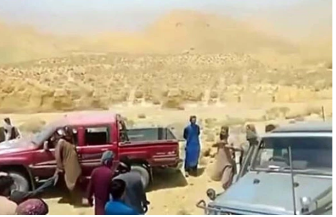 ڈیگاری میں مرد اور عورت کی قبر کشائی کے بعد پوسٹمارٹم رپورٹ جاری