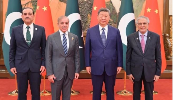 چین ترقی کے تمام شعبوں میں پاکستان کی مدد جاری رکھے گا، شی جن پنگ