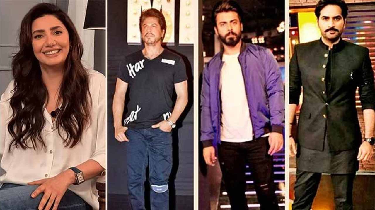 شاہ رخ، فواد خان، ہمایوں سعید تینوں جتنے بڑے سٹارز ہیں، اتنے ہی عاجز ہیں: ماہرہ