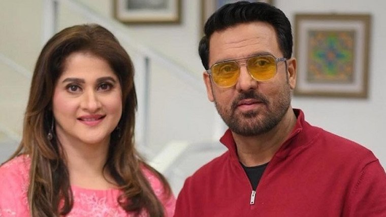 شوہر بالی ووڈ اداکار اکشے کمار کی طرح محسوس ہوتے تھے: صاحبہ افضل