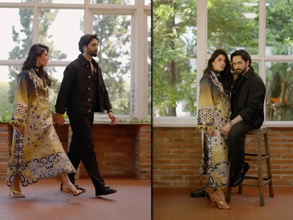 دانش تیمور کا خواتین ماڈلز کیساتھ بولڈ فوٹو شوٹ، صارفین کی شدید تنقید