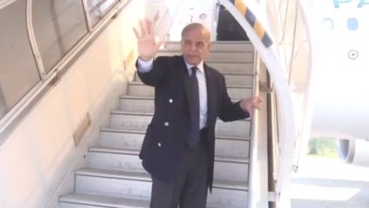 وزیراعظم شہباز شریف 2 روزہ سرکاری دورے پر آسٹریا روانہ