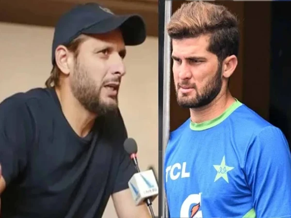 شاہین کواپنی ٹیم میں شامل نہ کرکےغصہ دلایا، تواس نے پرفارم کردیا، شاہد آفریدی