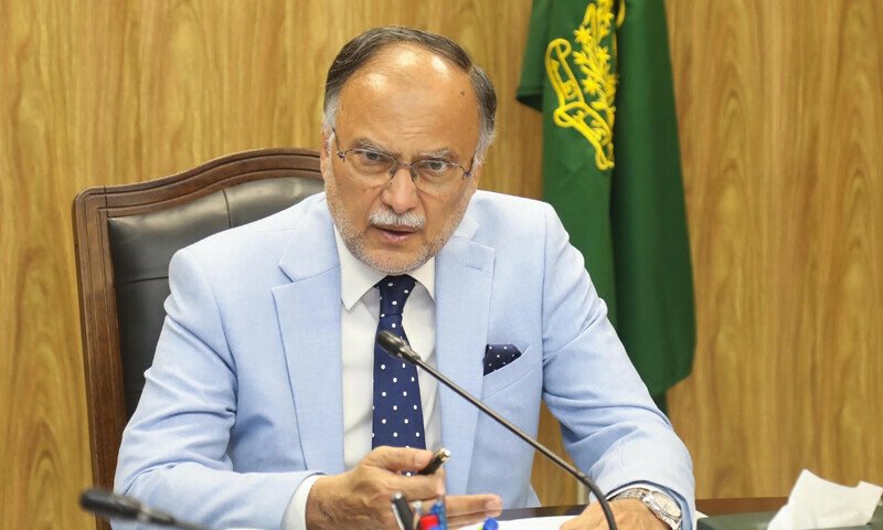 بنگلادیشی وزیراعظم طارق رحمان کی تقریب حلف برداری میں پاکستان کی نمائندگی احسن اقبال کریں گے