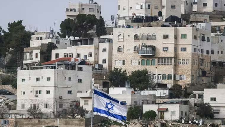 پاکستان کی اسرائیل کی مغربی کنارے میں غیر قانونی یہودی بستیوں کی توسیع کی شدید مذمت