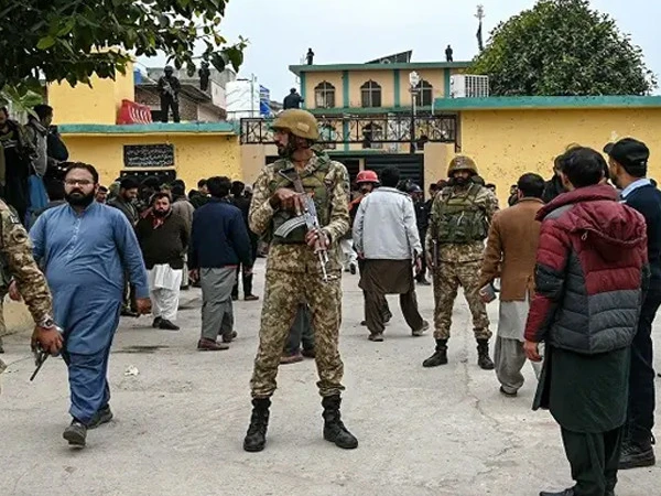 اسلام آباد خود کُش دھماکے کے بعد فورسزکی کارروائی، داعش افغانی ماسٹر مائنڈ سمیت 4 سہولت کار گرفتار