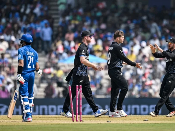 ٹی20 ورلڈ کپ: افغانستان 183 رنز کا دفاع کرنے میں ناکام، نیوزی لینڈ 5 وکٹوں سے کامیاب