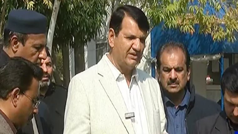 دیر آئے درست آئے، سہیل آفریدی کی آمد خوش آئند ہے: امیر مقام