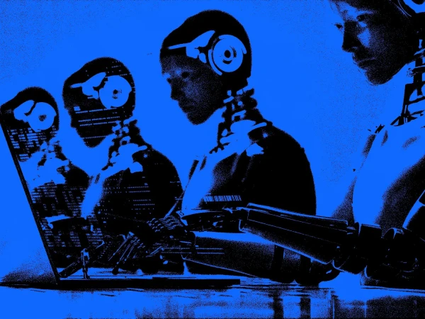 تین دن میں 10 لاکھ اے آئی ایجنٹس سوشل میڈیا پر آگئے، اپنی زبان اور مذہب تخلیق کرنے پر بھی غور