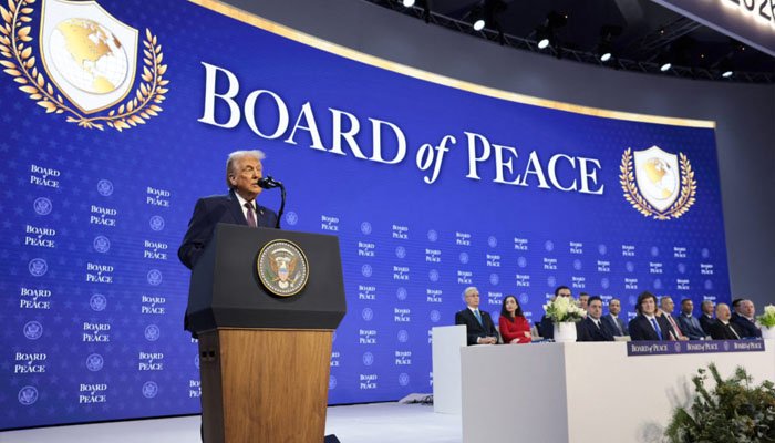 غزہ بورڈ آف پیس کی پہلی میٹنگ رواں ماہ امریکہ میں ہوگی، صدر ٹرمپ میزبانی کریں گے