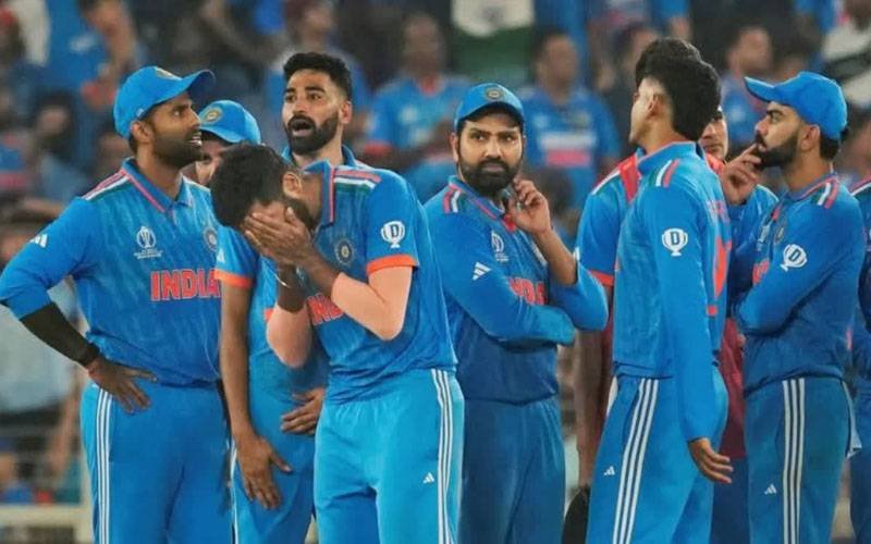 ٹی 20 ورلڈکپ: جنوبی افریقا سےعبرتناک شکست، بھارت کو سیمی فائنل کے لالے پڑگئے