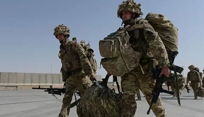 امریکہ ایران کیخلاف طویل فوجی آپریشن کی تیاری کررہا ہے، امریکی عہدیداروں کا دعویٰ