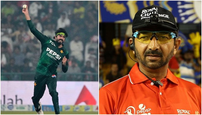 بھارتیوں کے خوف میں مزید اضافہ، انڈین امپائر نے بھی پاکستانی اسپنر عثمان طارق کا ایکشن درست قرار دے دیا
