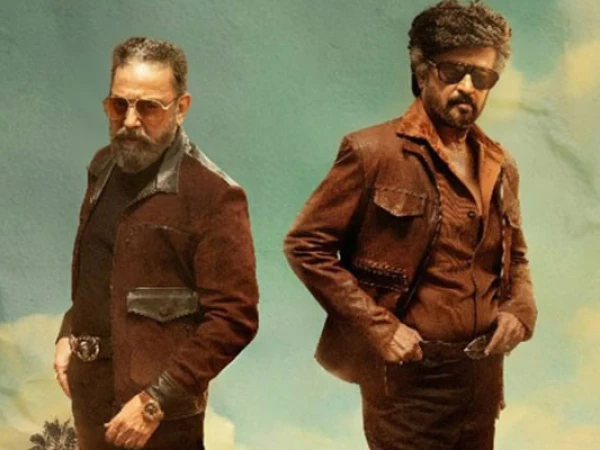 تاریخ رقم؛ 47 سال بعد رجنی کانت اور کمل ہاسن پردۂ اسکرین پر ایک ساتھ؛ ویڈیو وائرل