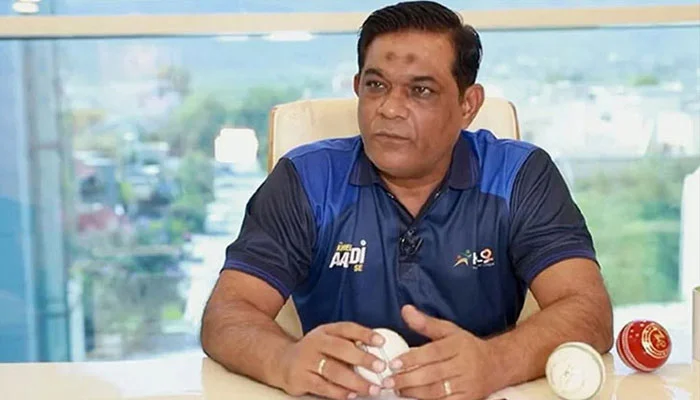 کمزور ٹیموں کیخلاف سب سے اچھی ہماری ٹیم ہے، راشد لطیف