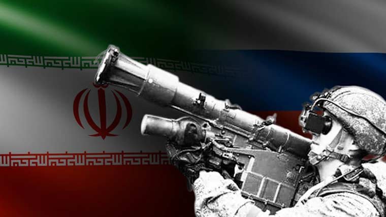 ایران نے روس سے’وربا‘ ایئرڈیفنس سسٹم کی خریداری کا معاہدہ کرلیا