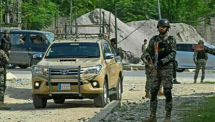 بلوچستان: سکیورٹی فورسز کی کارروائیوں میں مزید 22 دہشتگرد ہلاک، 3 روز میں 177 دہشتگرد مارے گئے