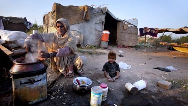 گزشتہ 7 سال میں مزید پونے 2 کروڑ لوگ غریب ہو گئے