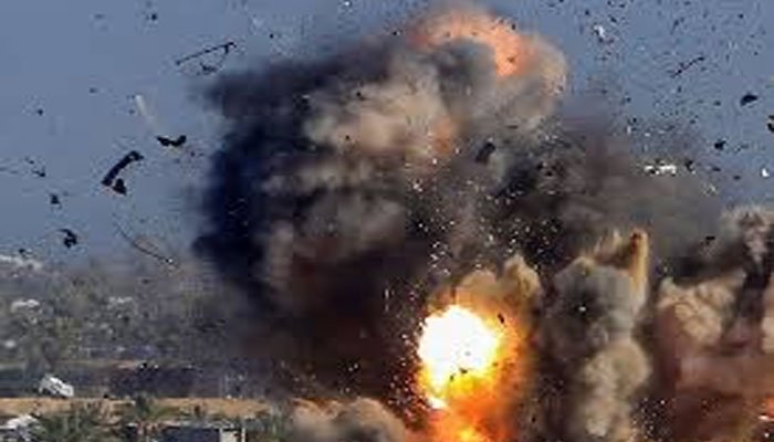 غزہ میں خطرناک ترین امریکی ممنوعہ تھرموبیرک بموں کے استعمال کا انکشاف