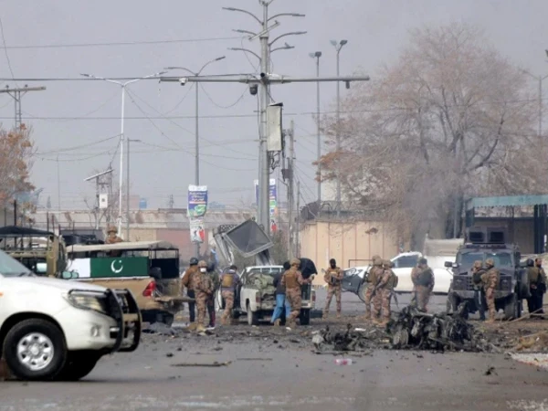 بلوچستان میں سیکیورٹی فورسز کی کارروائیوں میں 3 روز میں 197 دہشت گرد ہلاک