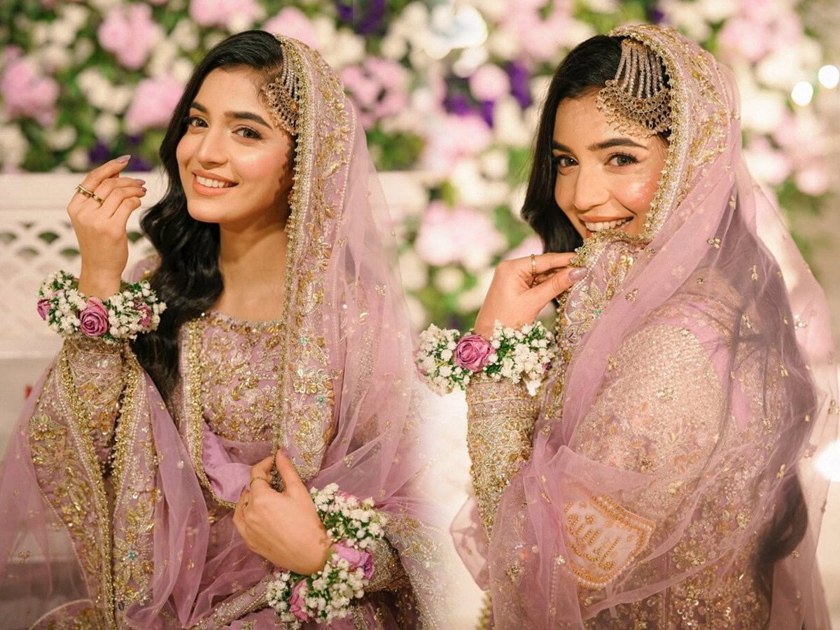 مہنگے لباس خریدنے کے بجائے سونے کے زیورات پر سرمایہ کاری کریں: لائبہ خان