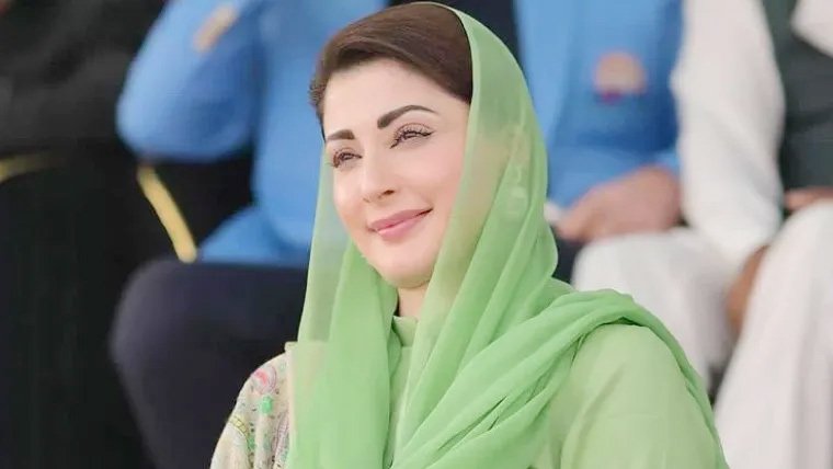 کشمیری عوام آزادی کا سورج جلد دیکھیں گے: مریم نواز