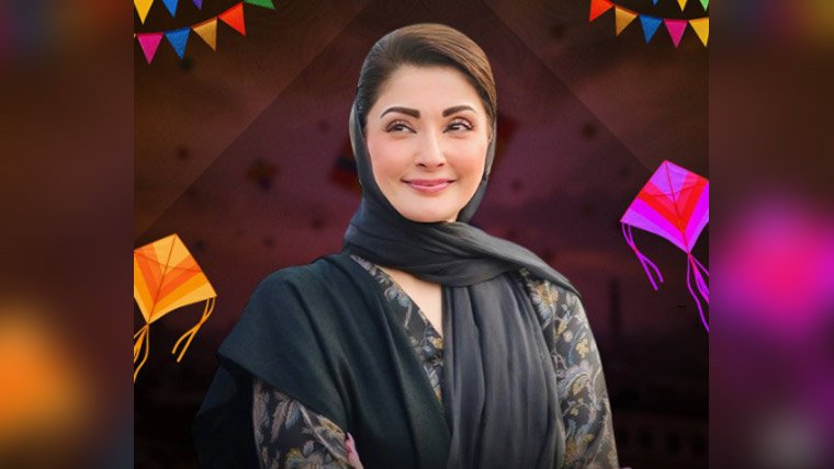 بسنت پنجاب کا ثقافتی ورثہ، ہمیں اپنی ثقافت پرناز، ذمہ داری کے ساتھ خوشیاں منائیں: مریم نواز