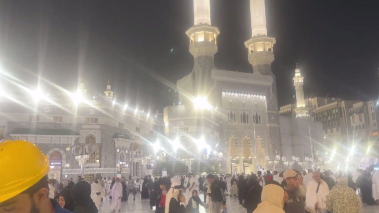 مرحبا رمضان! سعودی عرب، خلیجی ممالک اورافغانستان میں آج پہلا روزہ