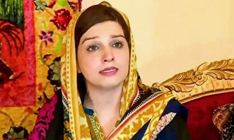 کشمیر میں کھلے عام دہشت گردی پر دنیا خاموش کیوں ہے؟ مشعال ملک