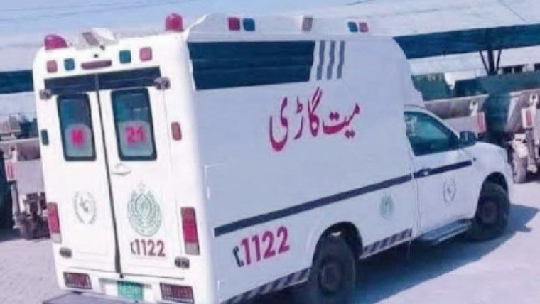 پنجاب میں پہلی مرتبہ مفت میت منتقلی سروس کا آغاز