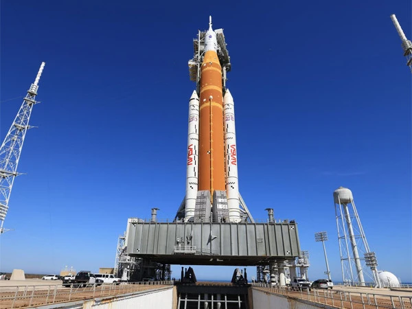 ناسانے آرٹیمس مشن کے لانچ کی تاریخ کا اعلان کر دیا