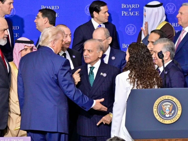 بورڈ آف پیس اجلاس میں وزیراعظم کی عالمی رہنماؤں سے ملاقاتیں، بین الاقوامی امور پر گفتگو