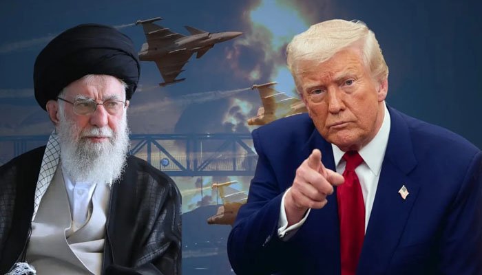 مذاکرات کی ناکامی پرسخت قدم اٹھانا ہوگا: ٹرمپ کا ایران کیخلاف دوسرا بحری بیڑہ تعینات کرنےکا عندیہ