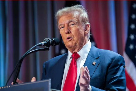 ایران کیخلاف بڑا آپریشن شروع کردیا، انکی میزائل انڈسٹری کوختم کردیں گے: امریکی صدر