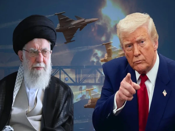 خامنہ ای کی دھمکی کے بعد ٹرمپ نے ایران سے ممکنہ معاہدے کیلئے امید ظاہر کردی