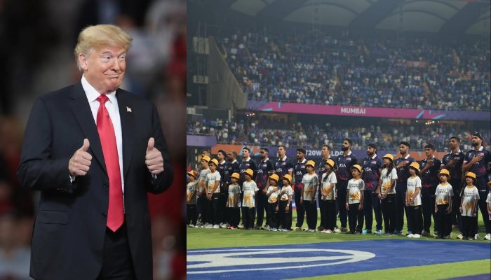 ہماری ٹیم بہت مضبوط ہے،ٹرمپ کا ٹی20 ورلڈ کپ میں امریکی ٹیم کیلئے نیک خواہشات کا اظہار
