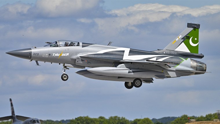 صومالیہ کی پاکستان سے 24 جے ایف 17 طیاروں کی خریداری کیلئے اہم پیشرفت