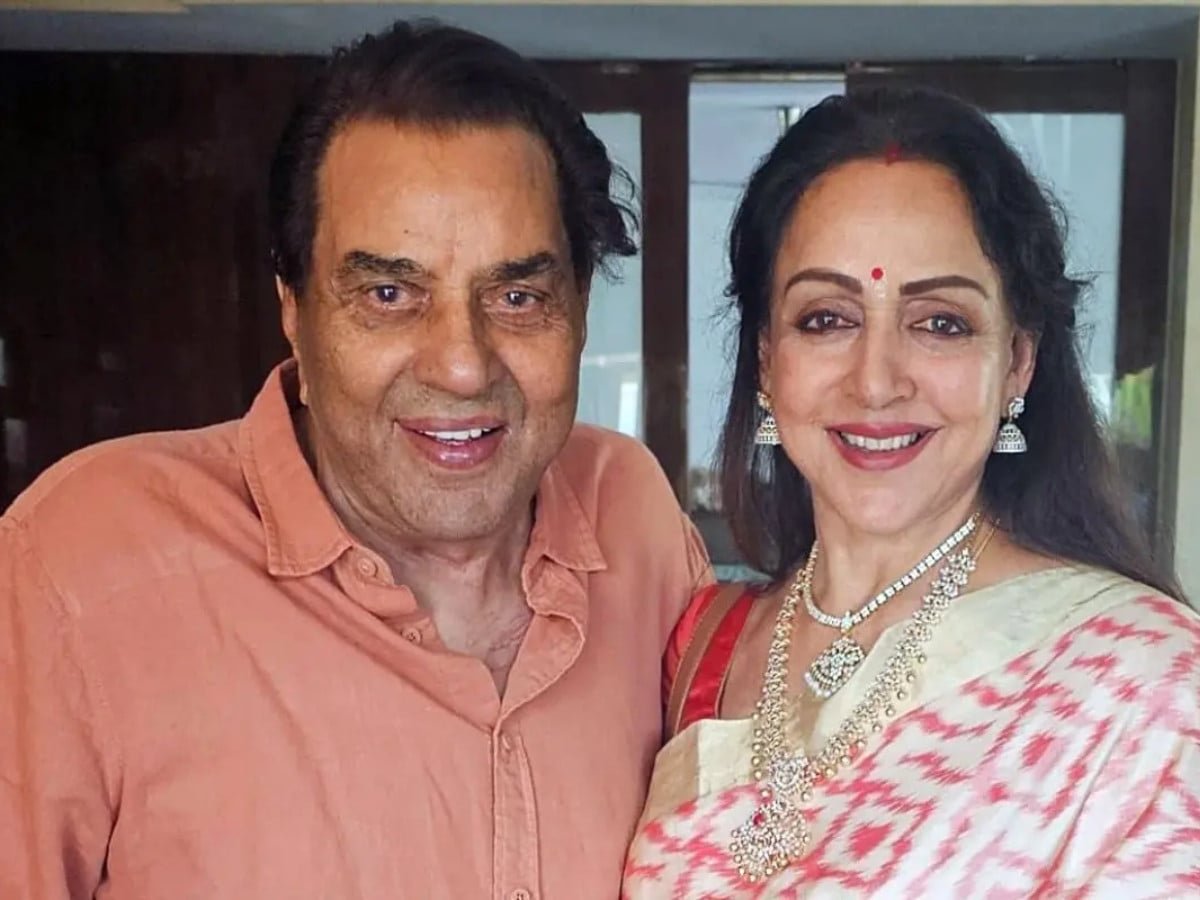 ہرلمحہ انہیں یاد کرتی ہوں، ہیما مالنی دھرمیندر کی جدائی پر دل گرفتہ