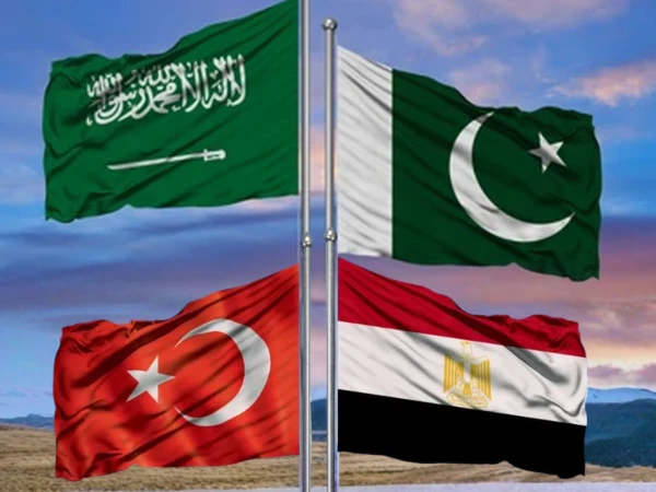 ایران،امریکہ جنگ رکوانےکا مشن،اسلام آباد میں 29، 30 مارچ کو 4 فریقی اجلاس ہوگا