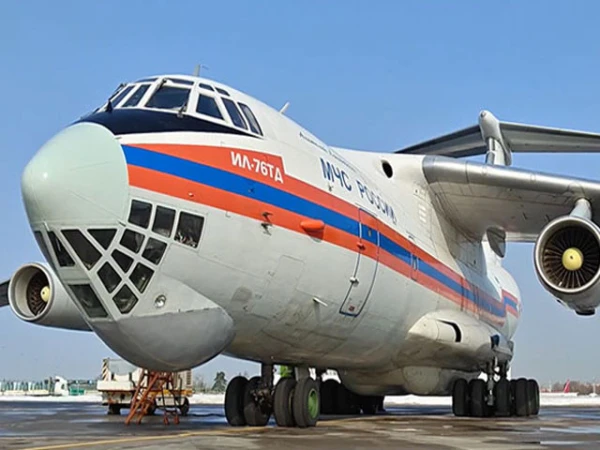 روس انسانی ہمدردی کی بنیاد پرایران امداد بھیجنے والا پہلا ملک بن گیا