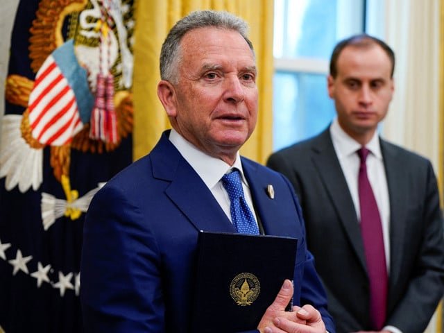 پاکستان کےذریعےایران کے ساتھ مثبت اورمضبوط پیغامات کا تبادلہ ہوا،اسٹیووٹکوف کا اعتراف