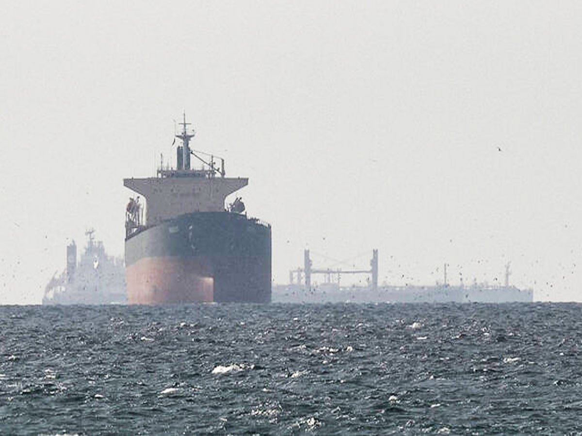 ایران کا پاکستانی پرچم بردار 20 جہازوں کوآبنائےہرمزسے گزرنے کی اجازت پراتفاق